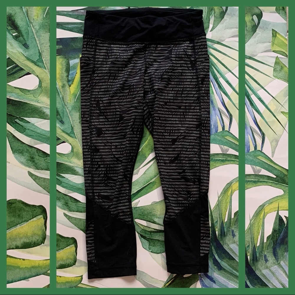 Lululemon Running Capri’s